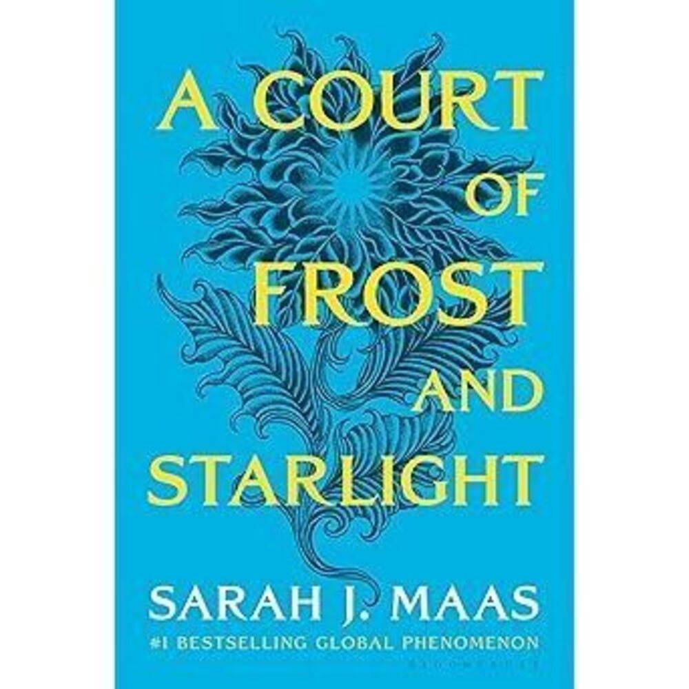 A Court Of Frost And Starlight (A Court Of Thorns And Roses, 4)